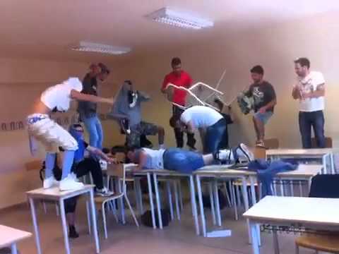 Harlem shake pavullo