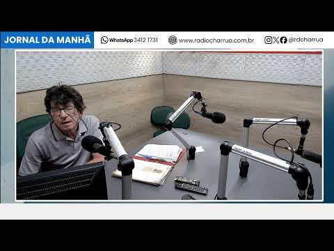 JORNAL DA MANHÃ | 08/01/2026