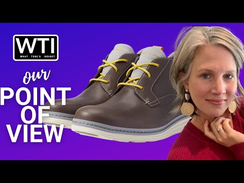 Cole Hann Men's Chukka Boots - WTI product video review