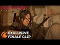 Blade Runner Black Lotus EXCLUSIVE FINALE CLIP