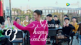 Download lagu Drakor || All i want for love is you (Selama kamu cintaku🖤) Eps03 || Liu Yu Han, Lu Zhao Hua mp3