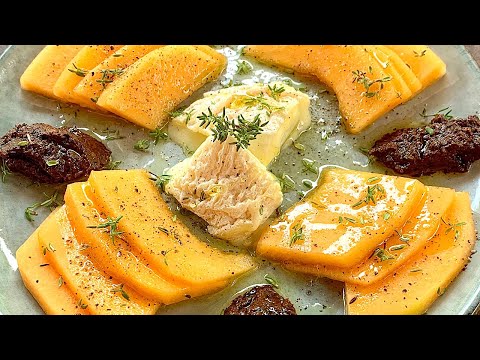 Melon au Poivre et Tapenade Maison