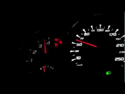 Busav Megane 0-100 Acceleration.mp4