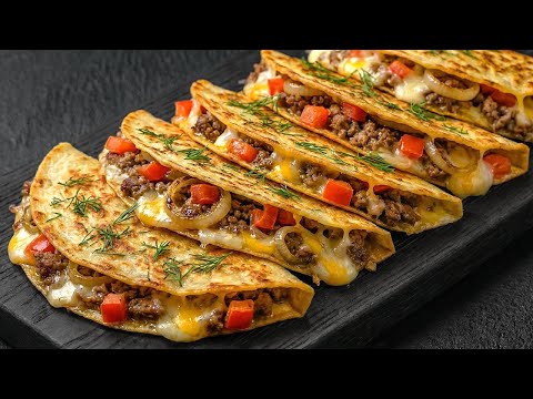 Easy Tortilla Recipe Has Gone Viral! Everyone Is Trying It and Loving It!