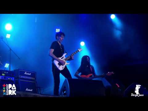 Steve Vai "3" Joe Satriani Budapest Park 2016. 07. 28.
