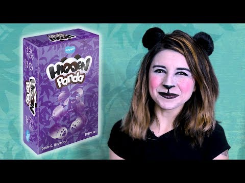 Be Bold Games: How to Play Hidden Panda