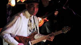 Skip McDonald - Hard Time Killing Floor Blues (Live at Momo London)