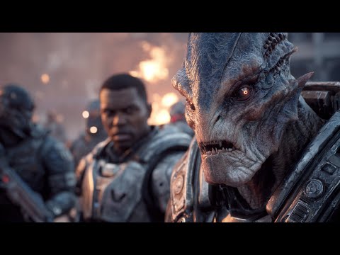 The Most Feared Alien Mercenary Begged: “Do Not Underestimate Human Resolve”| Best HFY Stories