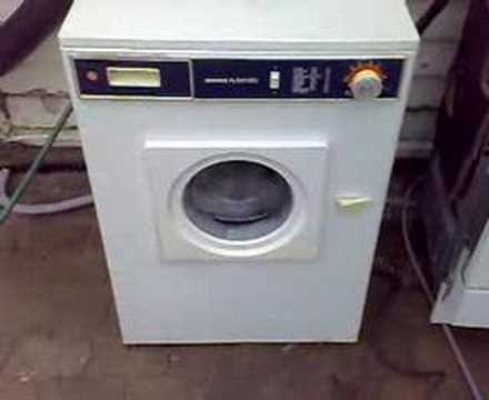 Hoover A3236 final spin