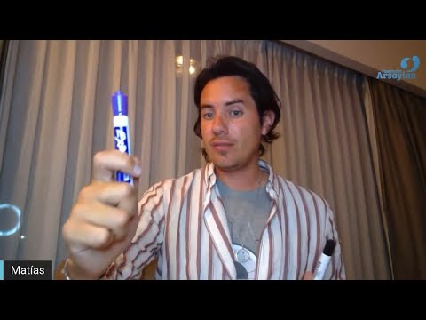 Day 244 WHICH? Talk - Matias De Stefano - English edit