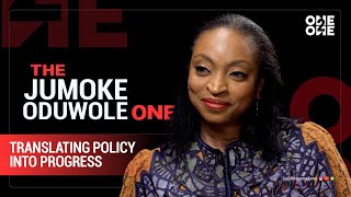 Download lagu The Jumoke Oduwole One - Translating Policy into Progress | One2One (S3 E4) mp3