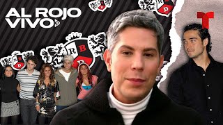 Christian Chávez de RBD revela porque Poncho Herrera no será parte del tour