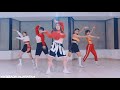 Mama- Dance Mirrored (JayJin Choreography)