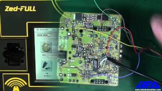 W211 ST12-13-S EZS/EIS Reading and Programming With Zed-FULL ZFH-EA7 Adapter