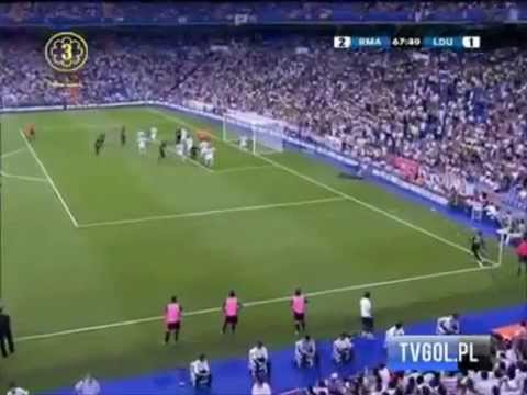 Real Madrid Vs Liga de Quito 4-2