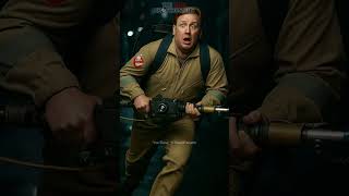 The Real Ghostbusters Reimagined in Real Life with AI #ghostbusters #aiart