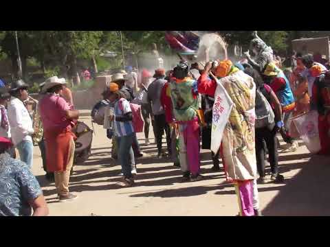 Carnaval Jujuy 2023, Cangrejillos, día jueves (segunda parte)