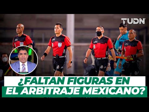 "Referees lack credibility." A clear problem in Mexican soccer | TUDN