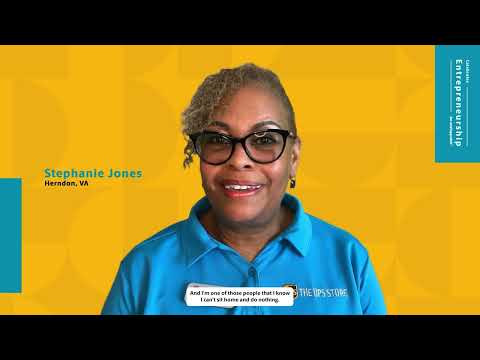 The UPS Store: Entrepreneurship