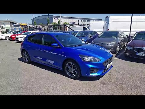 Ford Focus 1.5l Ecoblue 120PS St-line - Image 2
