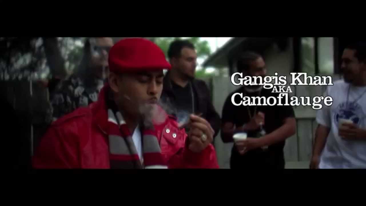 Gangis Khan AKA Camoflauge - Internet Gangsta (Official Video) #DeepWaters