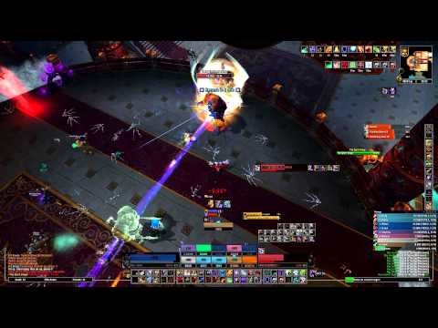 Taverna vs. The Spirit Kings (Heroic 10 Man)