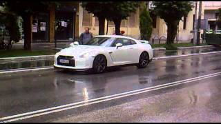 preview picture of video 'Nissan skyline GTR Alexandroupoli'