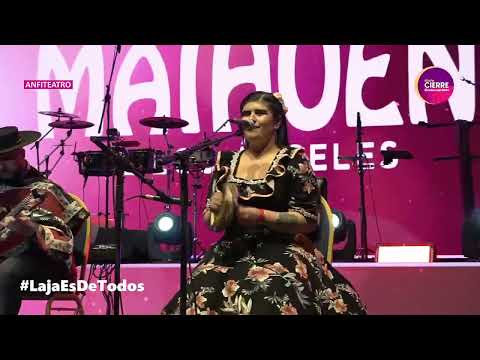 MAIHUEN DE LOS ANGELES - CIERRE DE VERANO EN LAJA