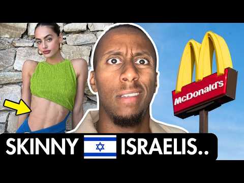 12 Reasons Israelis Don't Get Fat