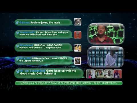 Hit Refresh Ralf Gum, Mindlo & Essential 1 | 2015 09 25