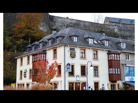 Hotel La Porte de France, Bouillon, Belgium