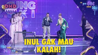 Download lagu Biduan Turun ke Lapangan! Irene, Inul & Denada Adu Skill Futsal 😆🔥 | DMD PANGGUNG REZEKI mp3