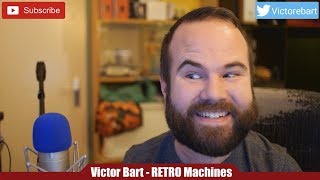 Secret Test Stream! Testing new streaming setup! RETRO Machines Hangout