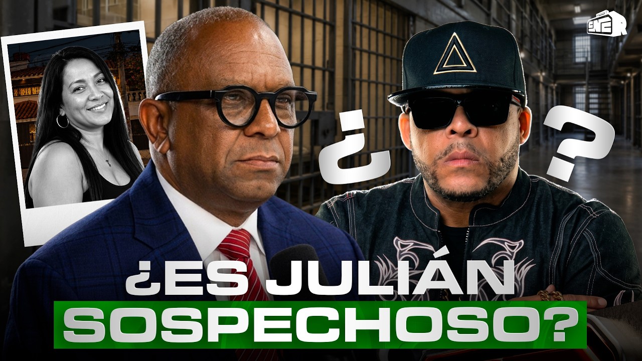 ¿ES JULIÁN ORO DURO SOSPECHOSO? SU ABOGADO RESPONDE