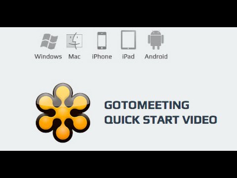 Видеообзор GoToMeeting