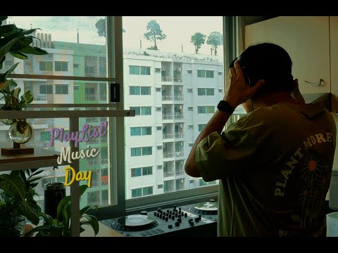 Playlist Music Day 5: RnB & Hiphop & Thaimusic & Citypop & Groove 13 Tracks [DJ MAntMod] playlist’