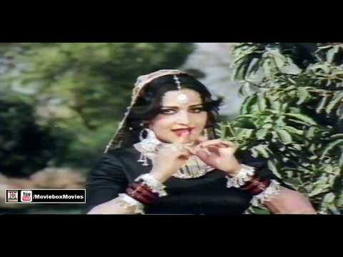 DIL NE EHNO DILBAR CHUNYA - NOOR JEHAN - PAKISTANI FILM SHEESH NAAG