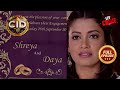 Shreya को मिला एक Surprising Wedding Card! | CID | Memories | सीआईडी | 12 March 2023