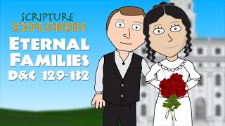 D&C 129-132 Eternal Families | Come Follow Me 2021 | Doctrine and Covenants