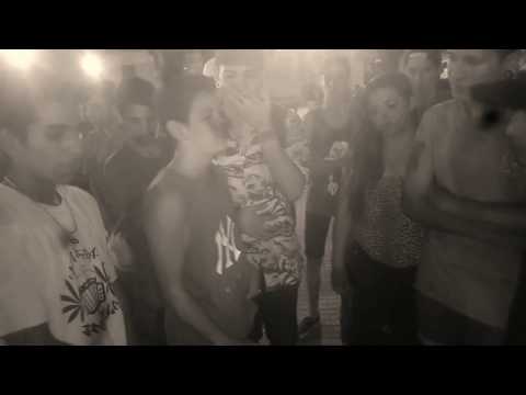 DOBLE J - DOPE vs ABEL - KALVO | BoulognerapFull2017 | "BATALLA EXTRA"