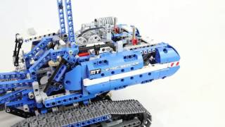 Lego Technic - 42042 - Лего Техник Гусеничный кран