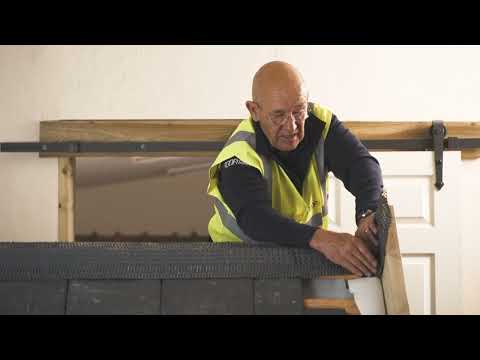 Rooftrain Video 5: Dry vented ridge