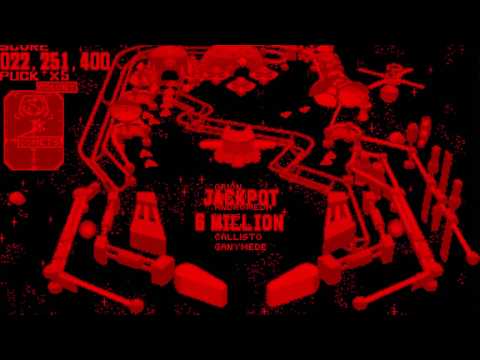 "Galactic Pinball" Music : 10 - Oh God