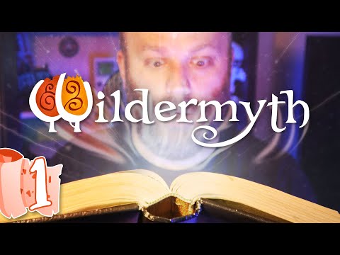Let's Play Wildermyth // Part 1