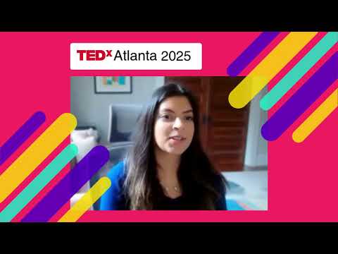 Sandeep Ahuja, Entrepreneur, author / TEDxAtlanta 2025
