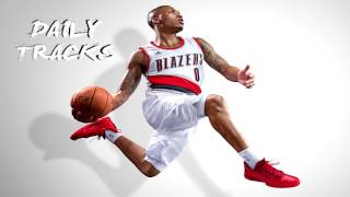 Damian Lillard - Free Smoke (Ft. P HU$TLE &amp; Bozzle)
