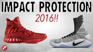 Top 6 Shoes for Impact Protection 2016! End of Year Wrap up!