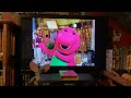Opening To Barney Good Day Good Night 1997 VHS