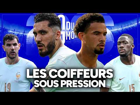 France - Angleterre : Places aux COIFFEURS… avec interdiction de se trouer (GG du Mondial)