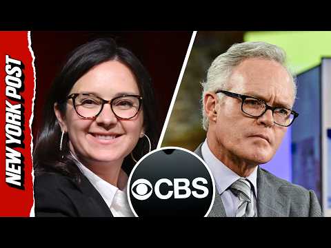Top 5 Explosive Moments At CBS During Bari Weiss's Reign As Scott Pelley Erupts